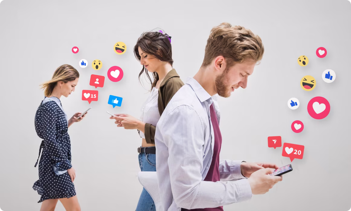 How to attract partners to a network business through social networks