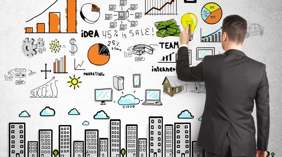 Разработка маркетинг-плана сетевой компании