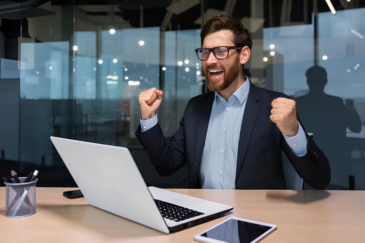 The key rule of success in network marketing