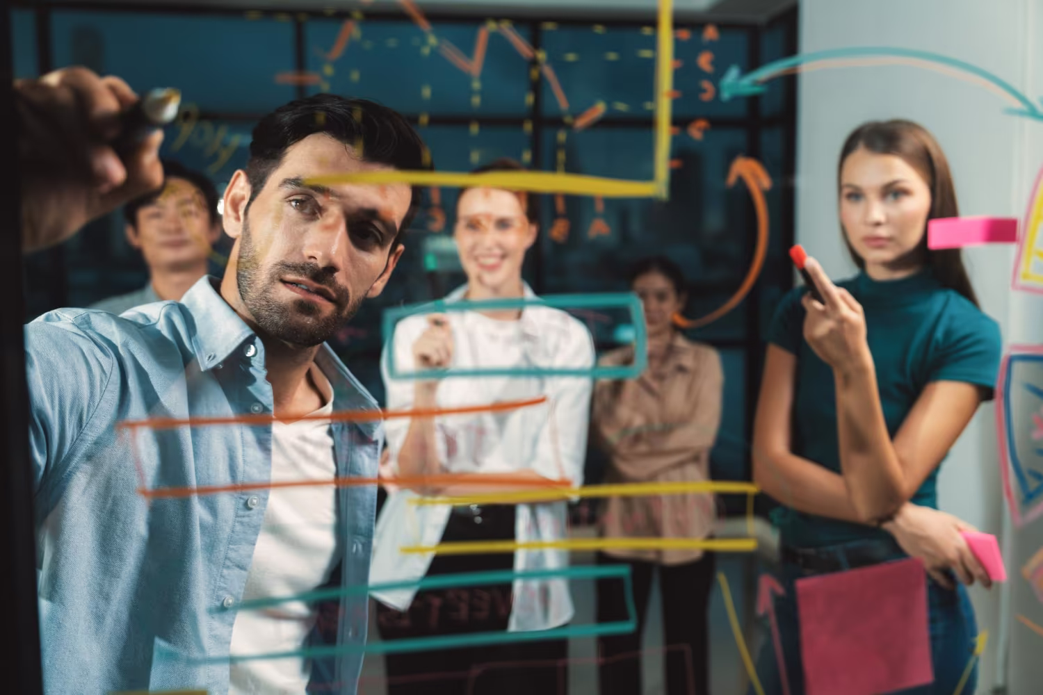 Wie man das Vertrauen des Publikums gewinnt. Werbung im Network Marketing