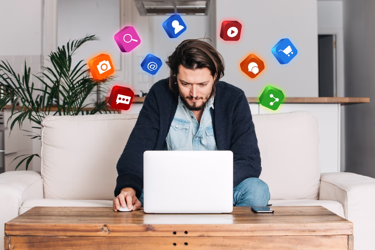 Network marketing online. Cómo adaptar una empresa antigua a las condiciones de la realidad en línea