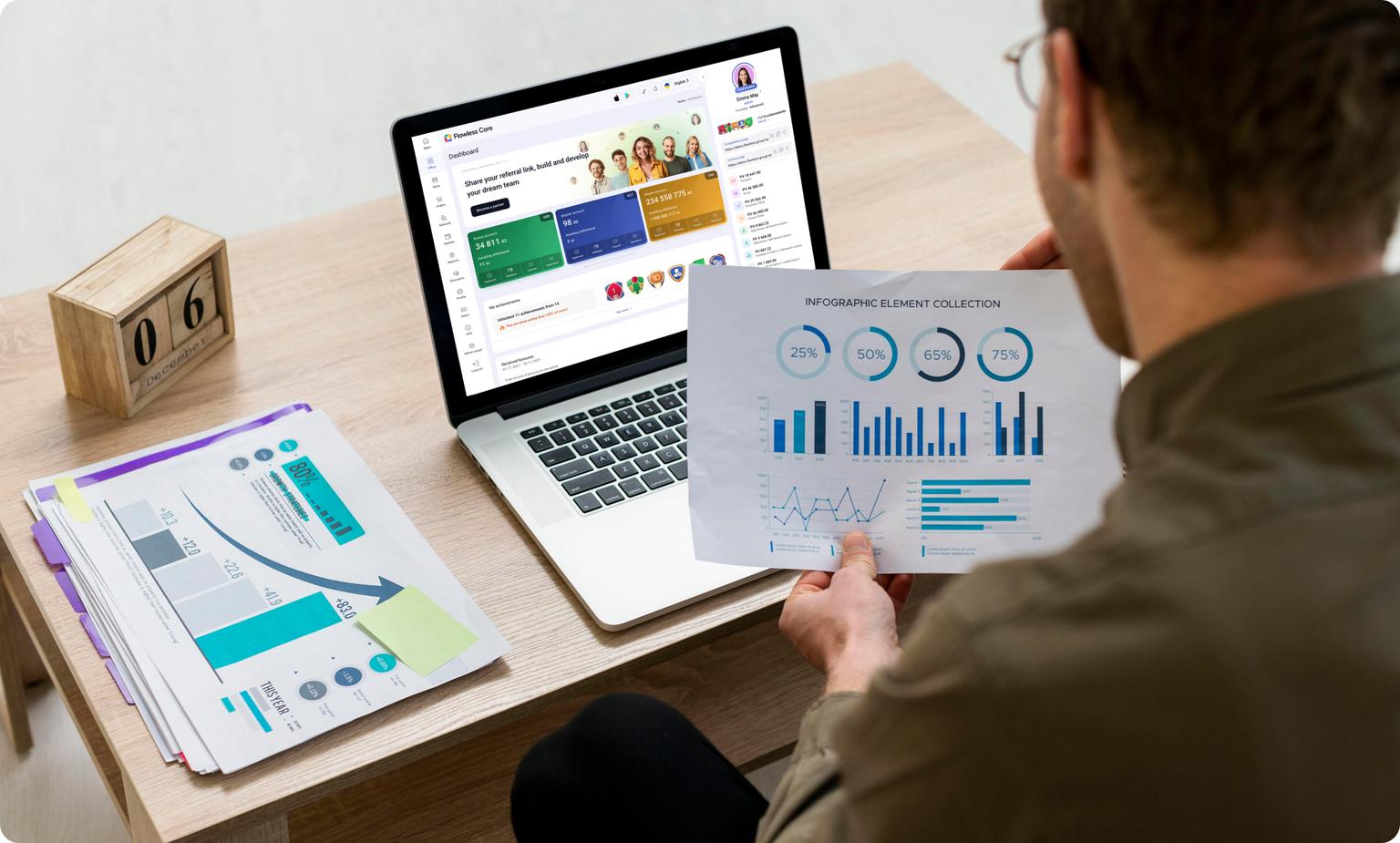 IT отдел для сетевого бизнеса. Создать свой или нанять подрядчика?