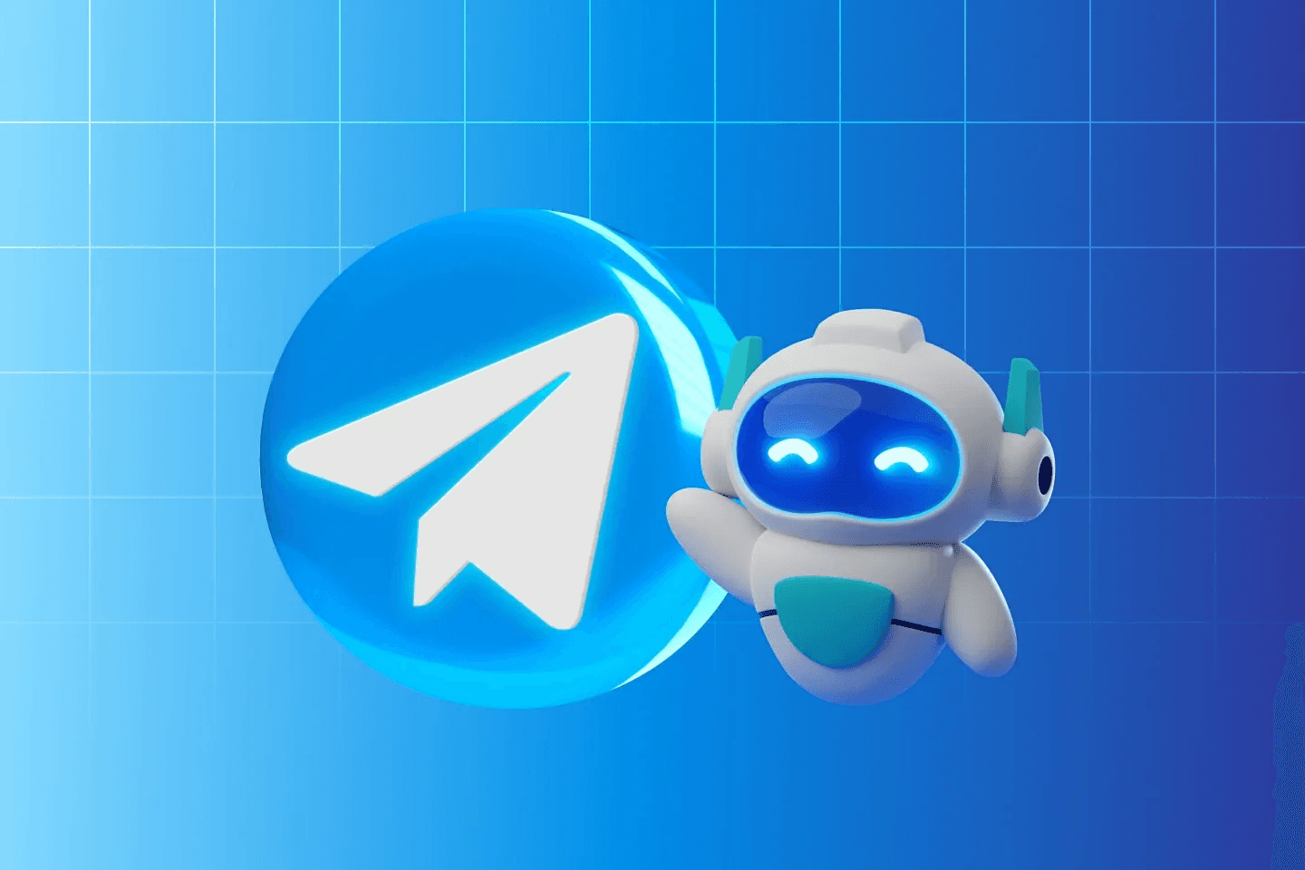 Telegram-bots: что это, как их юзать и зачем они нужны вашему сайту?