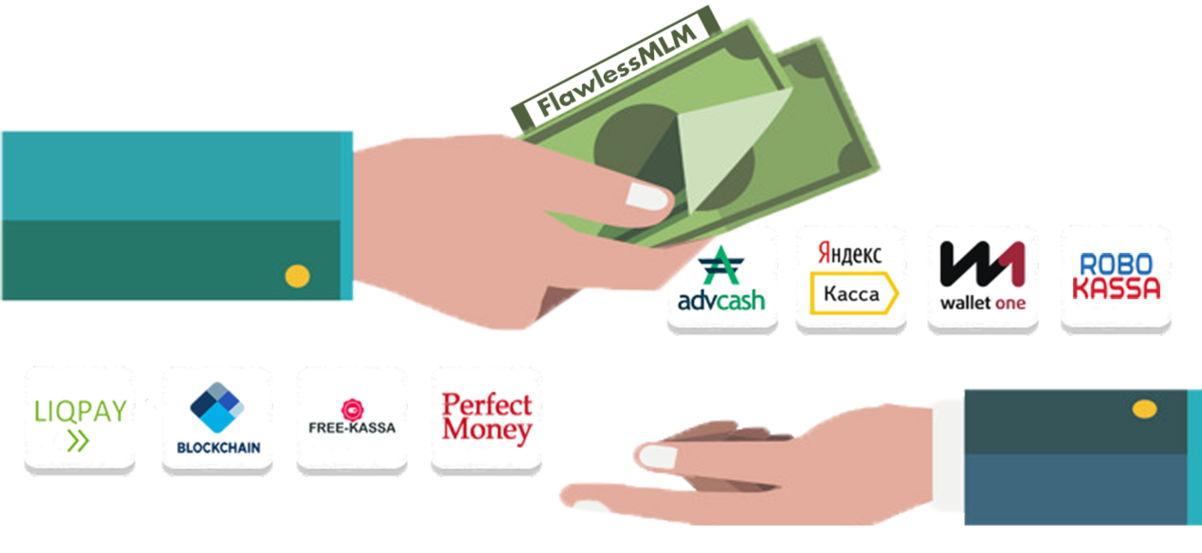 Sistema de pago en red