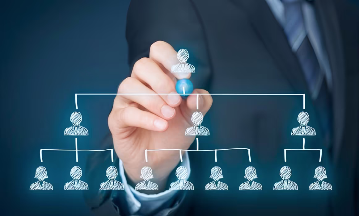 Wie funktioniert ein linearer Marketingplan im Network Marketing?