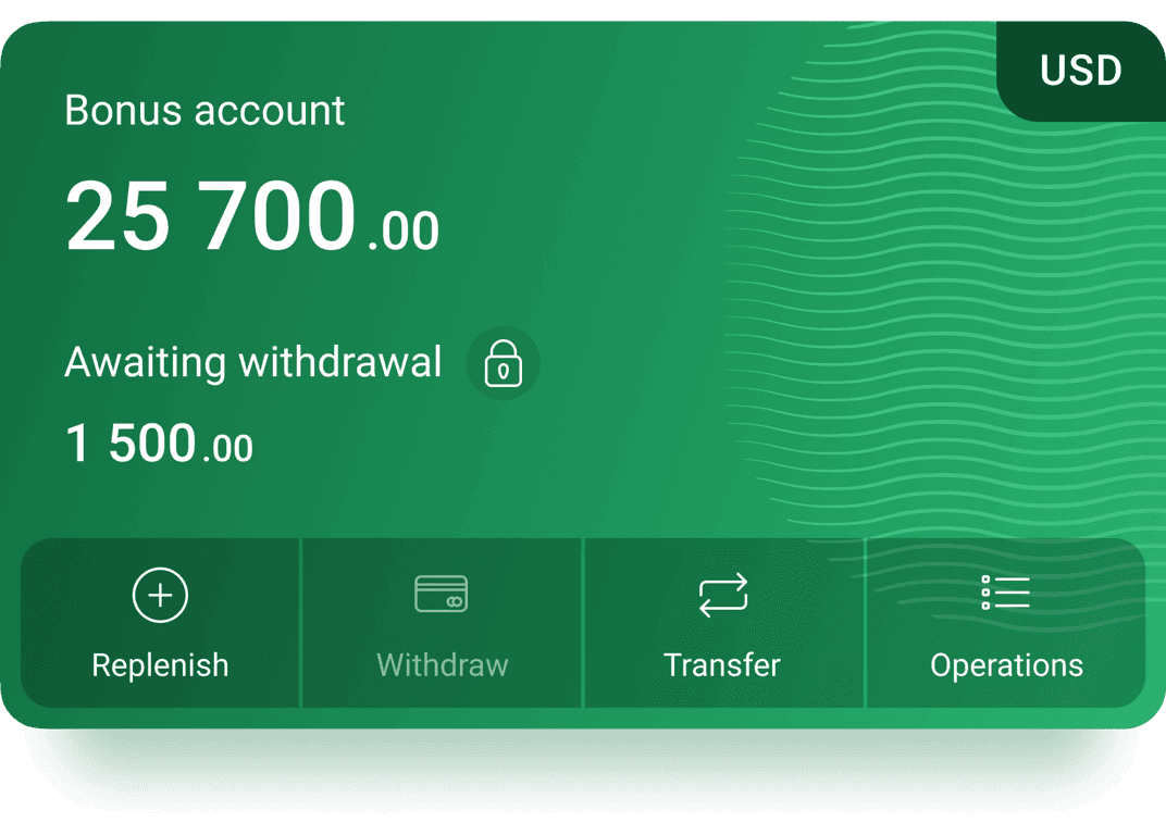 Income panel