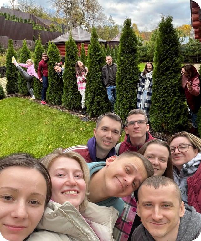 our team 3