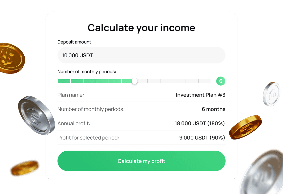 Profitability calculator
