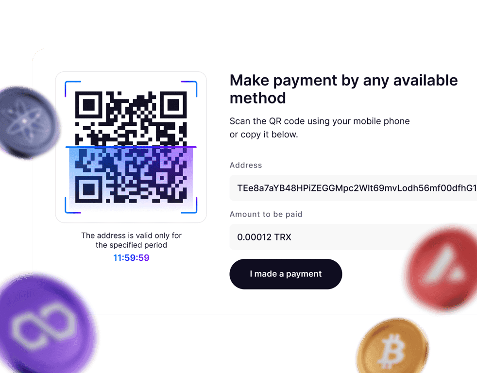 Implementation of blockchain